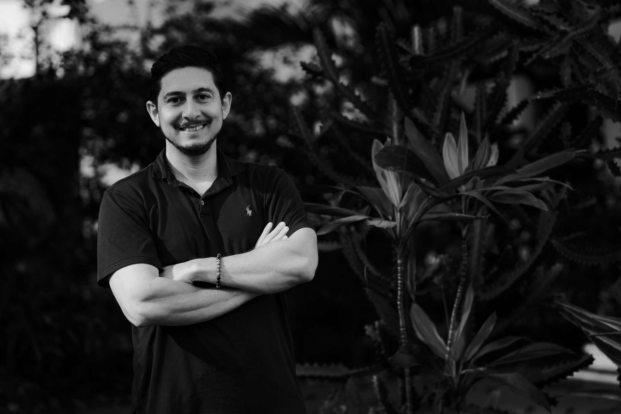 Jan Perez, professional webmaster in Puerto Vallarta