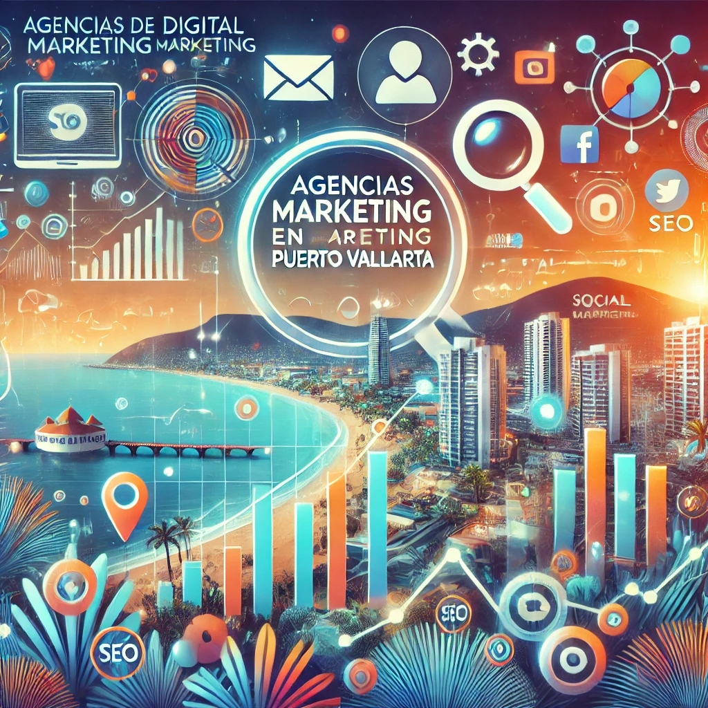 Agencia de Marketing en Puerto Vallarta