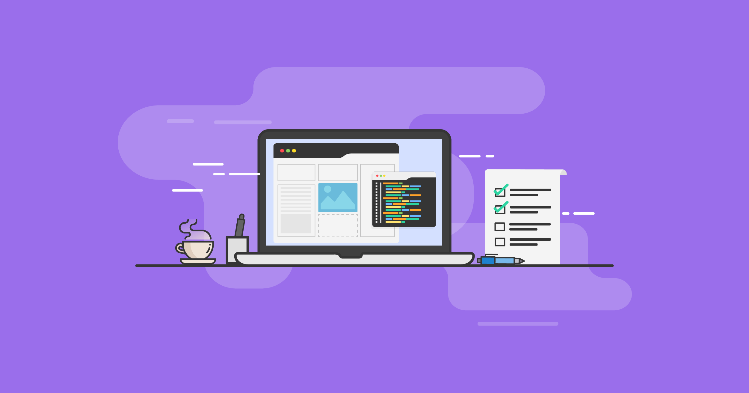Diseño web intuitivo: que los usuarios amen tu sitio