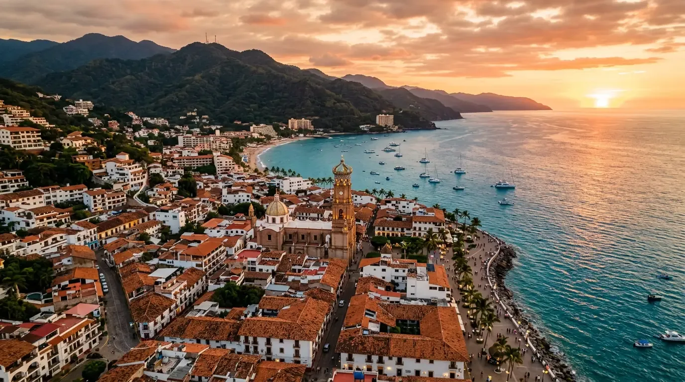 Guía Completa de Puerto Vallarta: Qué Ver, Hacer y Saber