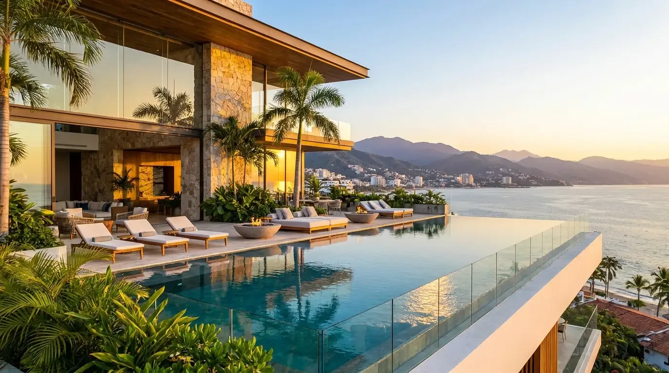 Invertir en Bienes Raíces en Puerto Vallarta