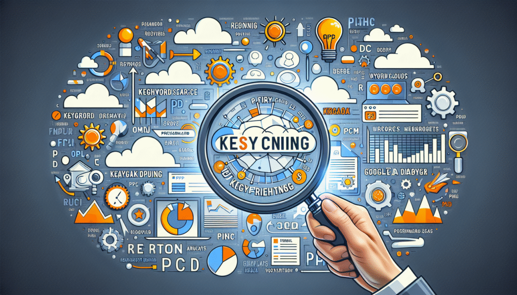 Investigación de Palabras Clave para Google Ads (PPC)