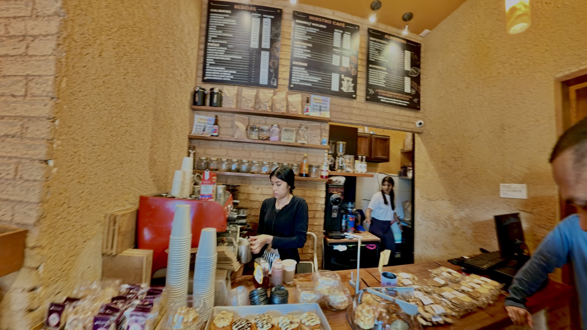 La Ventana Café: café y coworking en Puerto Vallarta