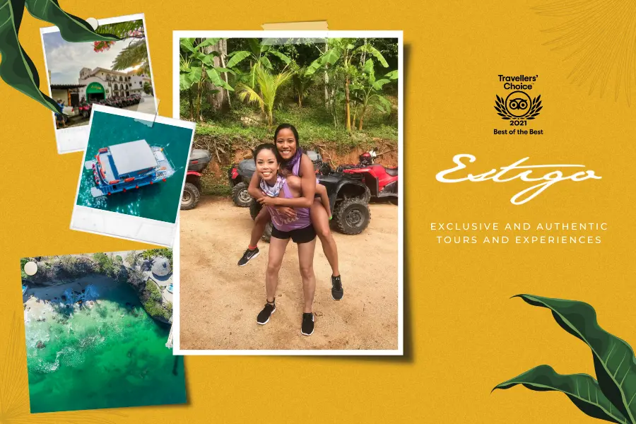 Website for Tour Company in Puerto Vallarta — designed by Jan Pérez
