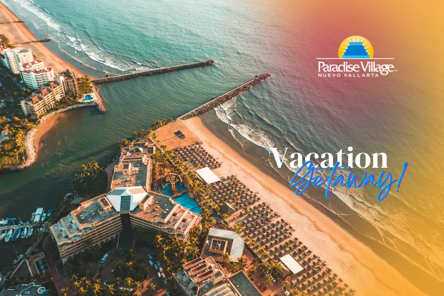 Website for Timeshare in Puerto Vallarta — designed by Jan Pérez