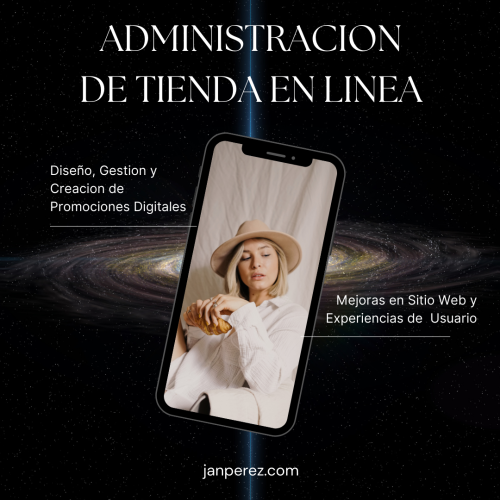 Administacion de Paginas Web