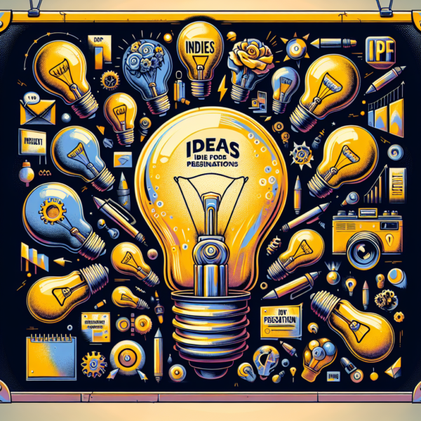 120 Presentation Topic Ideas to Help You Hook Your Audience