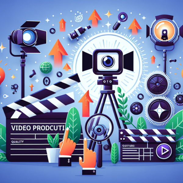 16 Video Production Tips to Enhance Quality and Drive Views