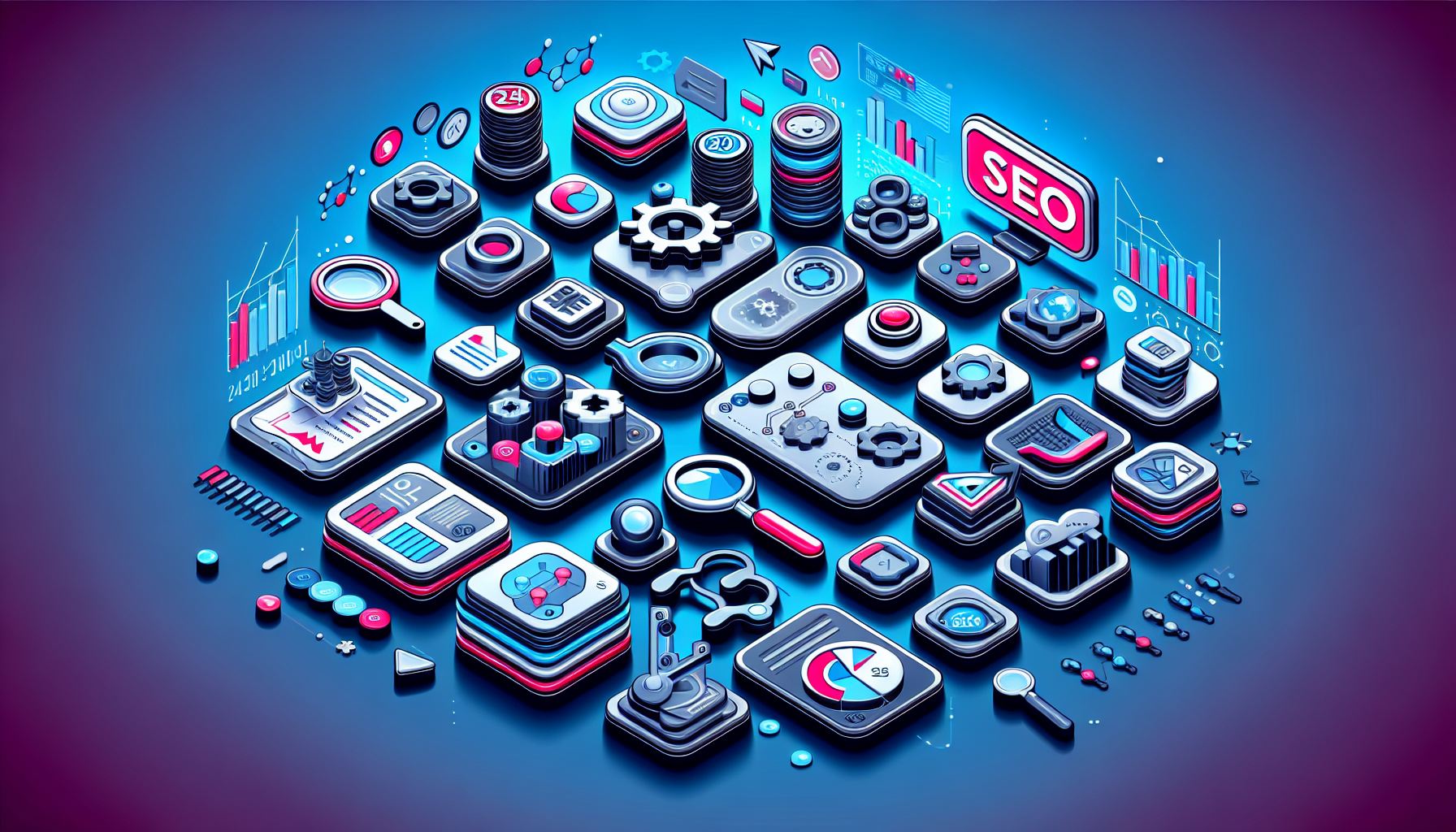 24 Ways I'm Using AI Tools for SEO