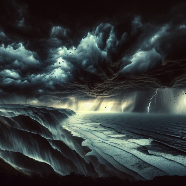 Severe weather alert | Seth's Blog