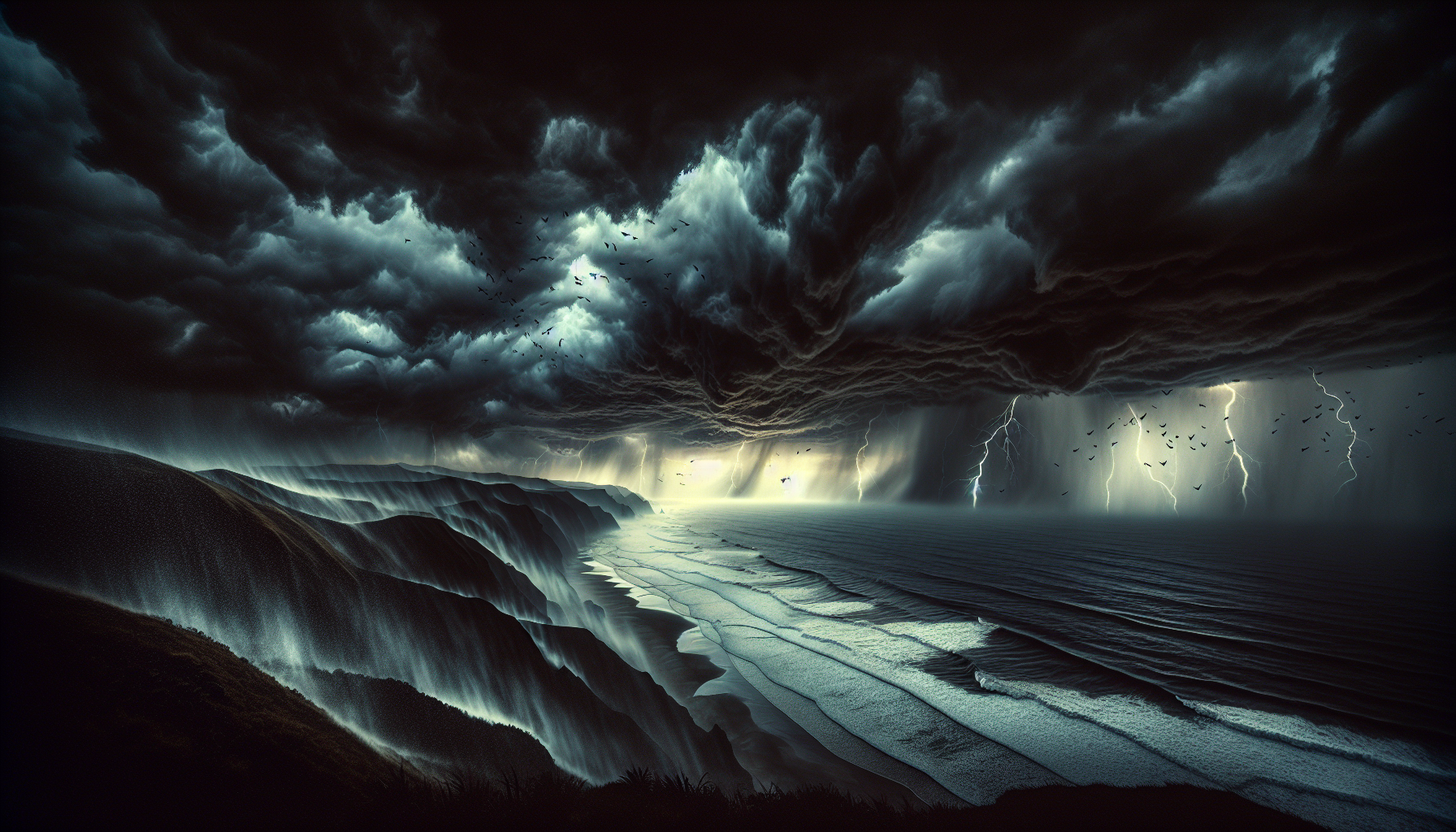 Severe weather alert | Seth's Blog