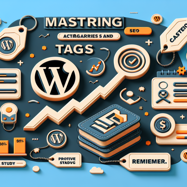 Mastering WordPress Categories & Tags for SEO (+ Case Studies)