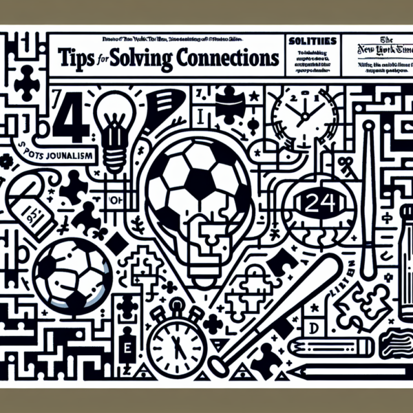NYT Connections Sports Edition hints and answers for November 24: Tips to solve Connections #62