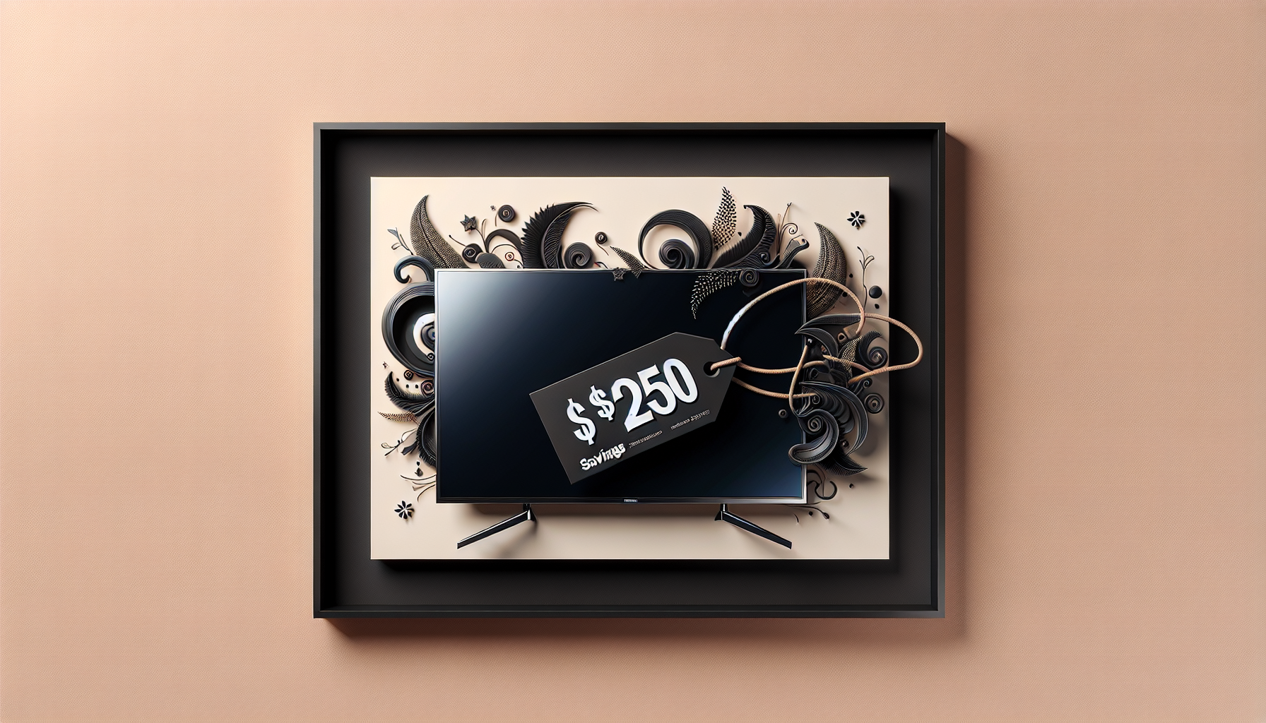 Samsung The Frame Black Friday Deal: Save $250 on the art TV
