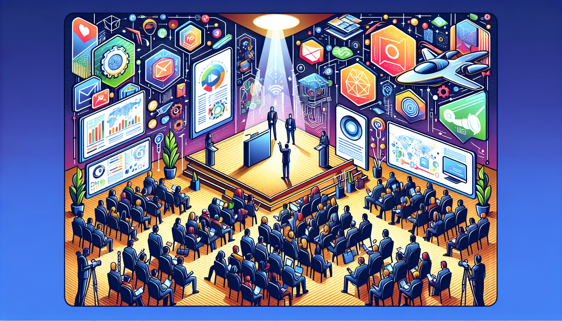 6 Digital Marketing Conferences We’ve Been To & Love
