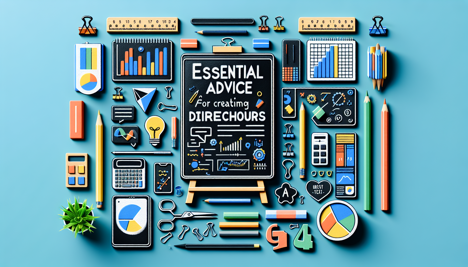 Essential Tips for Directional Reporting in GA4 — Whiteboard Friday