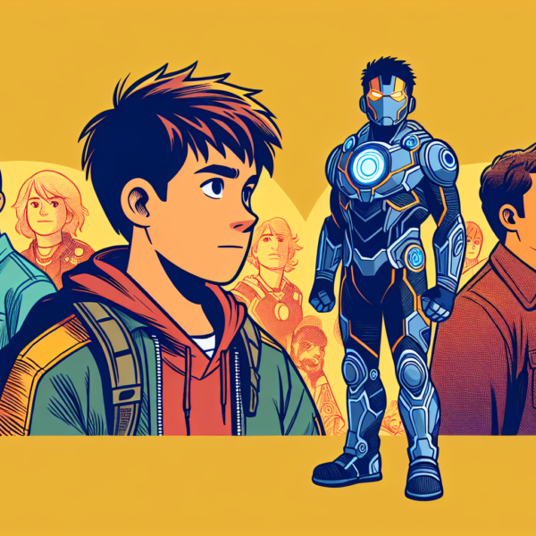 'Invincible' Season 3 trailer teases Kid Omni-Man, Mark's new suit, and more