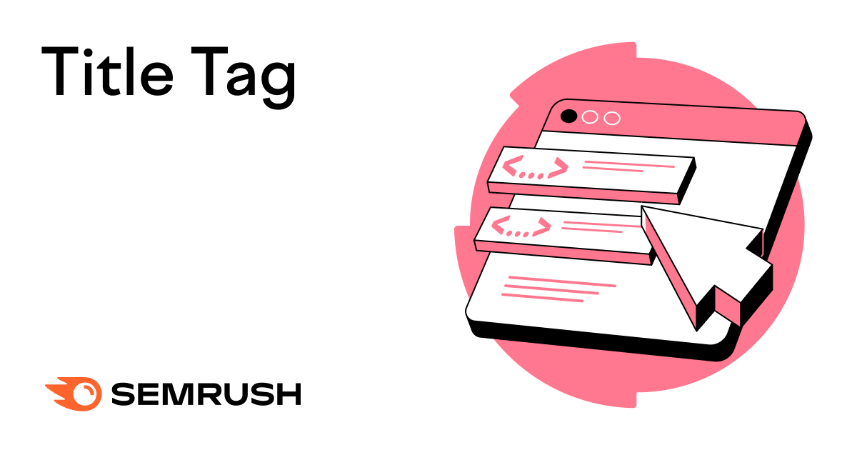 title tag