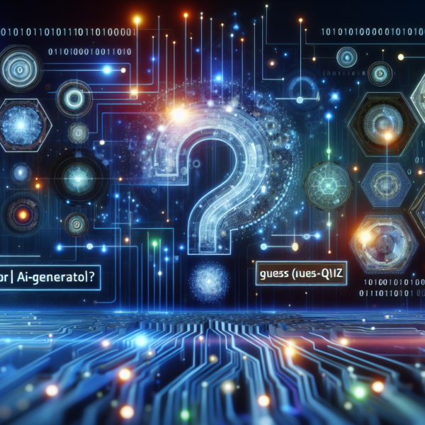 Real or AI-Generated? You Guess [Quiz]