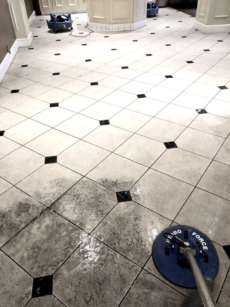 Tile Cleaning San Diego