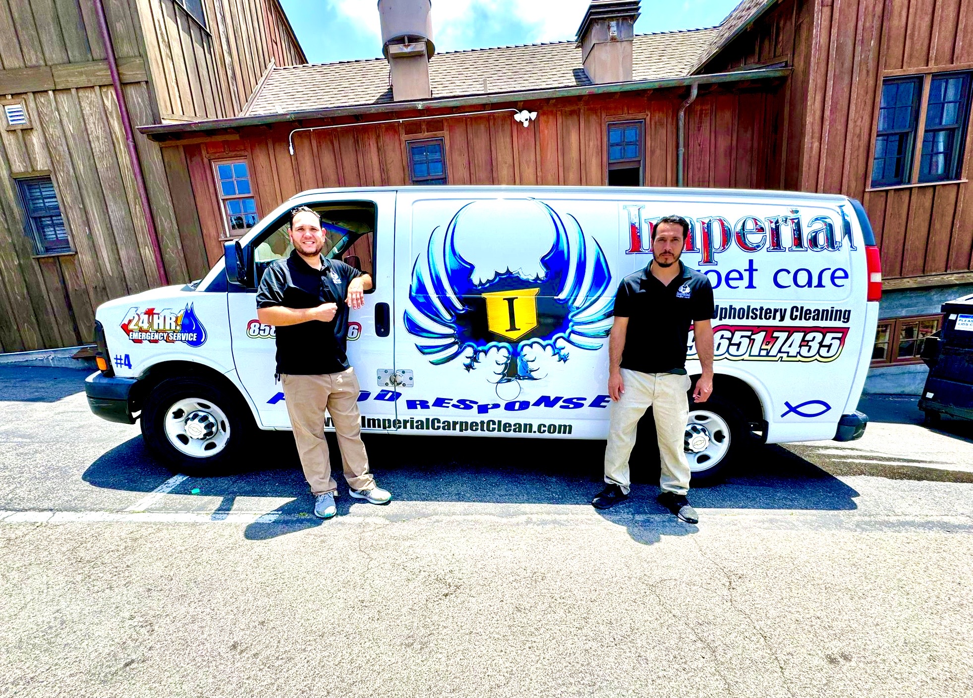 Professional carpet cleaning in san diego