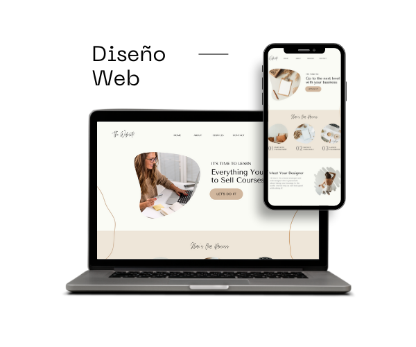 Diseño de Paginas Web
