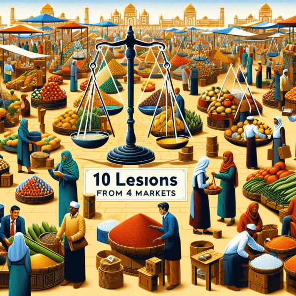 10 Real-World Lessons from 14 Markets