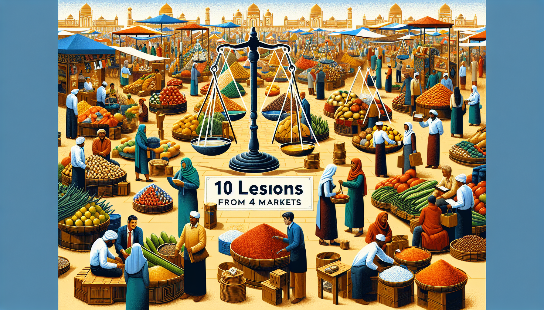 10 Real-World Lessons from 14 Markets