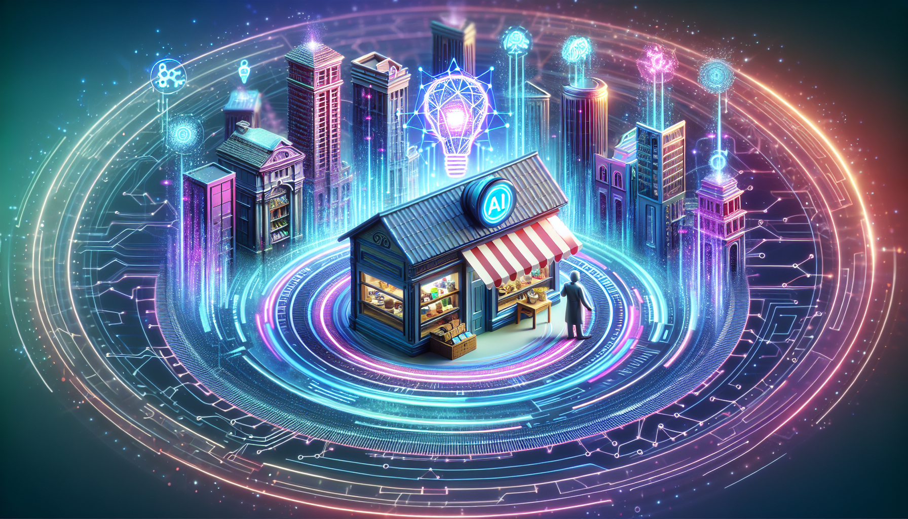 A Small Business Owners' Guide to Artificial Intelligence