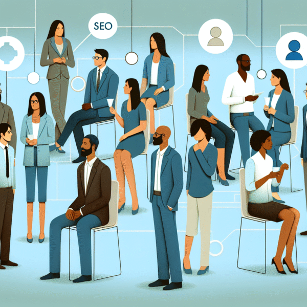 21 Marketers Share Their Best Tips for Networking as an Introvert at SEO Events