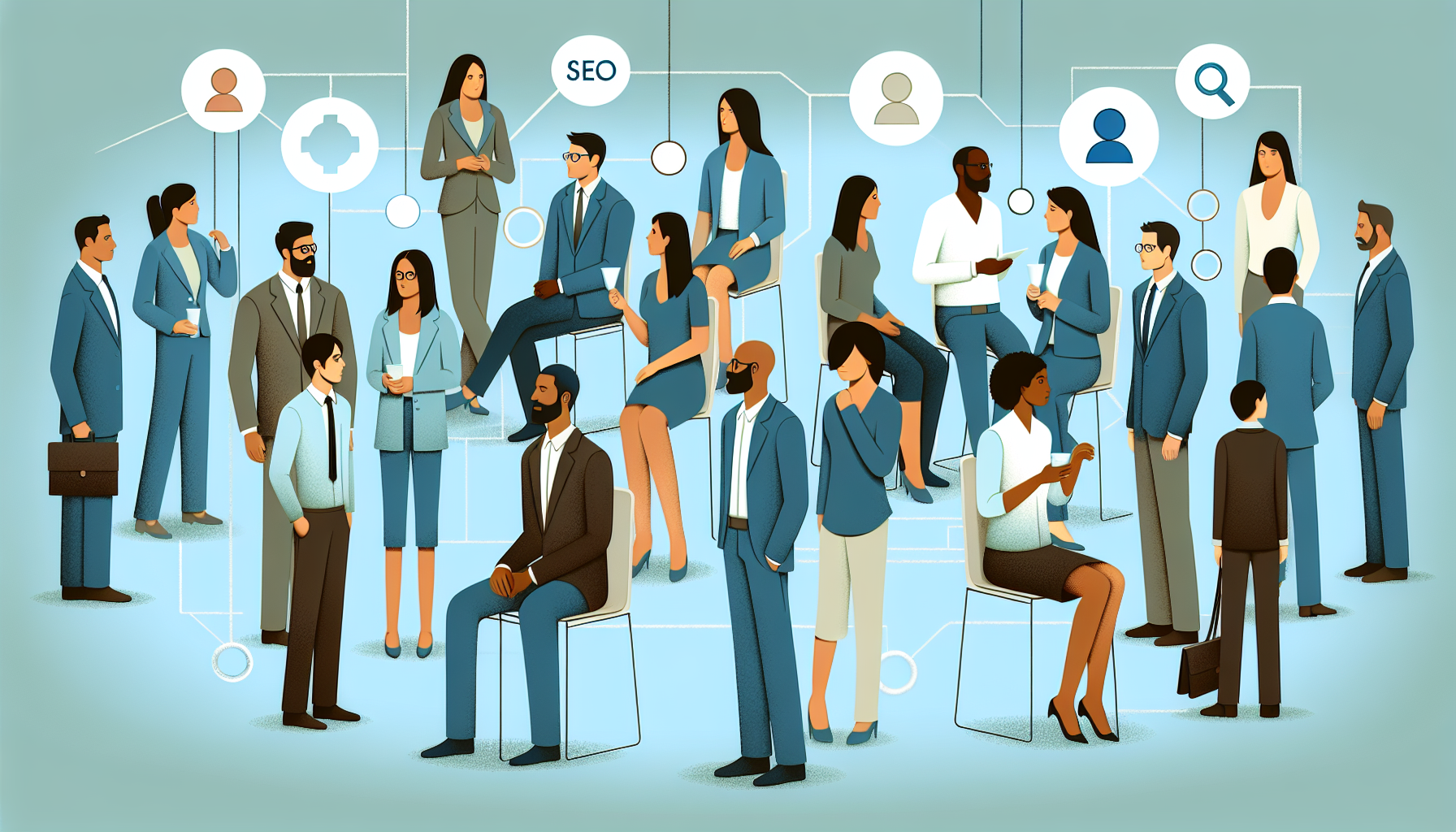 21 Marketers Share Their Best Tips for Networking as an Introvert at SEO Events