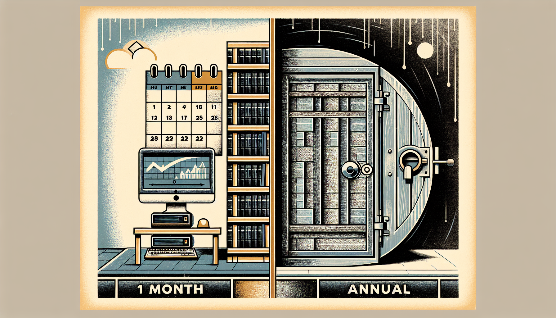 WordPress Monthly Hosting vs Yearly Hosting