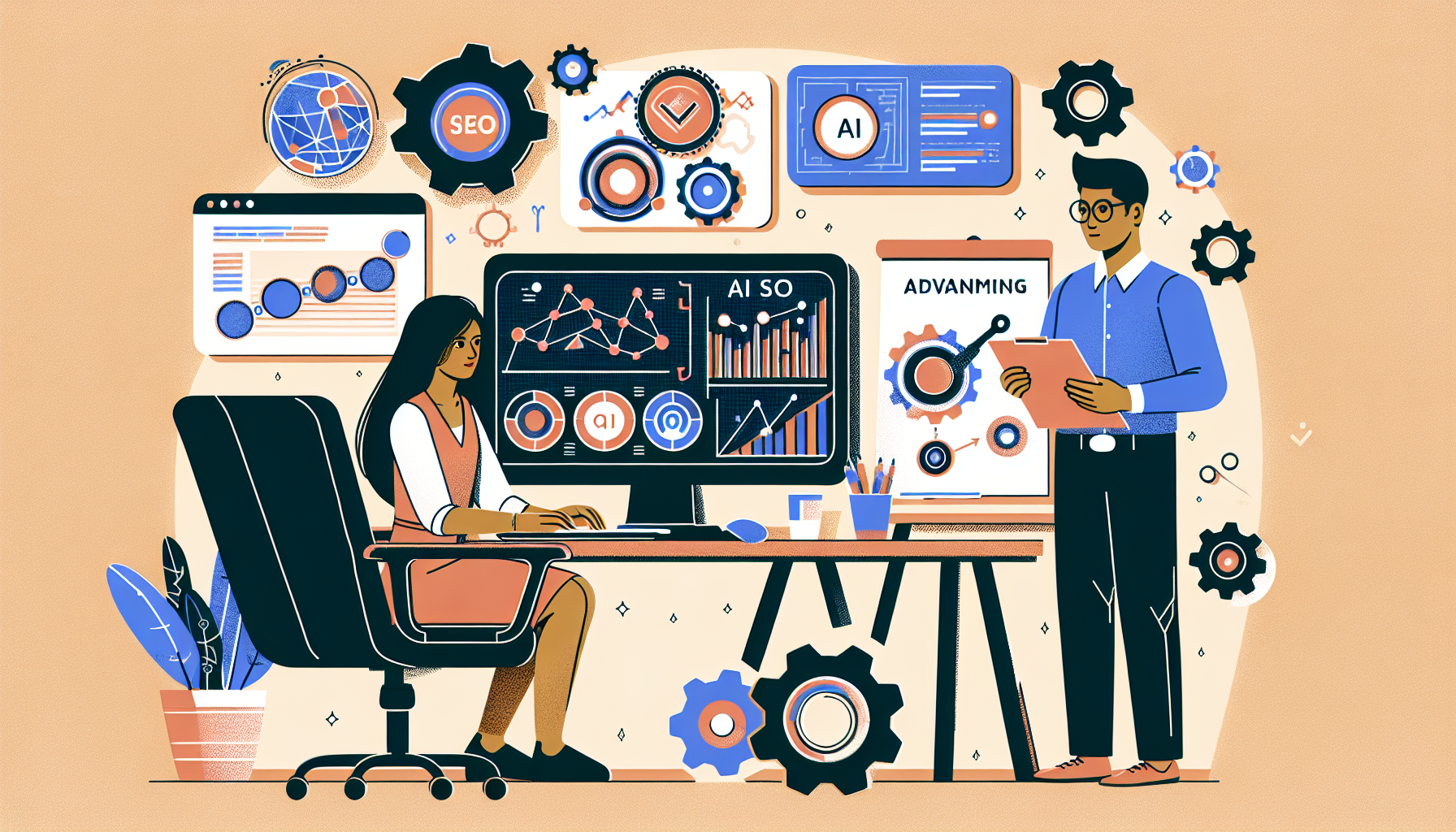 Elevating Your SEO Career and Team in the AI Era — Whiteboard Friday