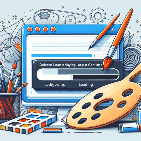 Google: Why Lazy Loading Can Delay Largest Contentful Paint (LCP)