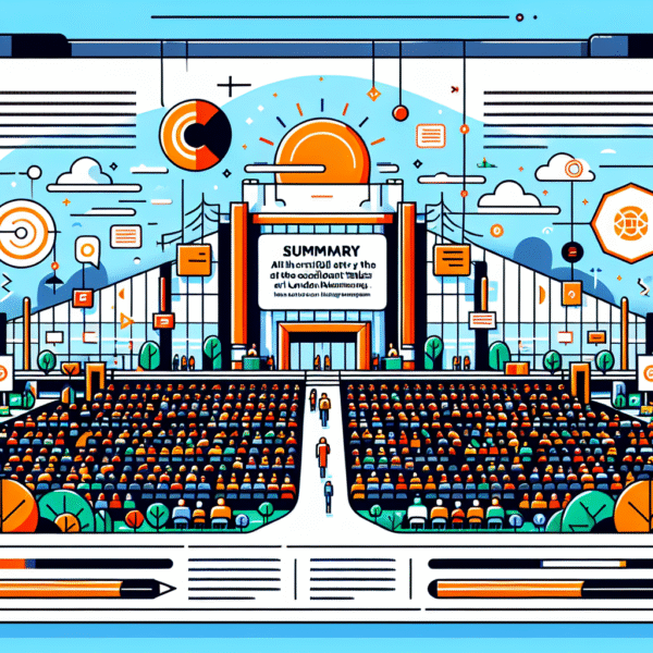 A Round-up of All the Great Talks From MozCon London 2025