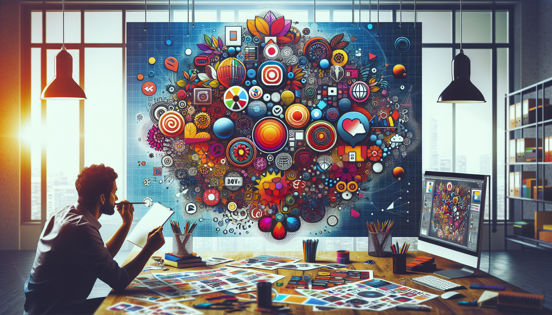 brand identity elements