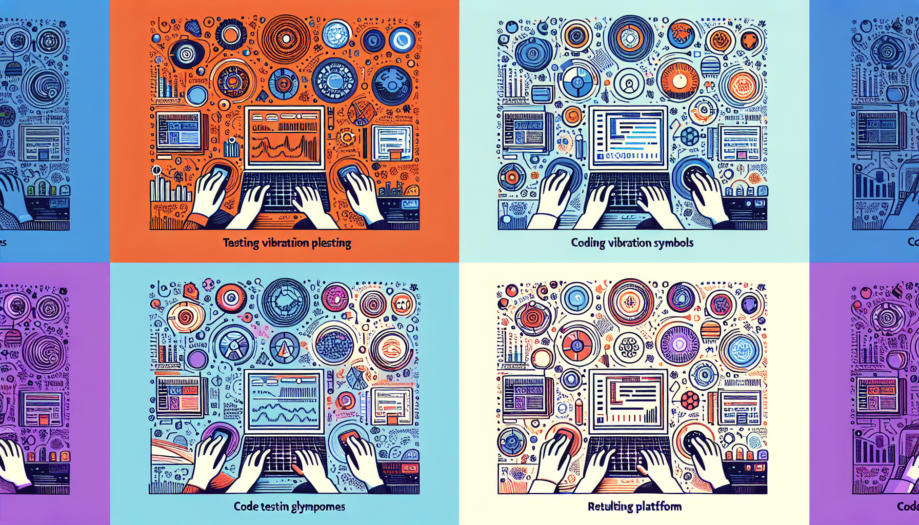 I Tried Vibe Coding Websites on 4 Platforms (Here Are the Results)