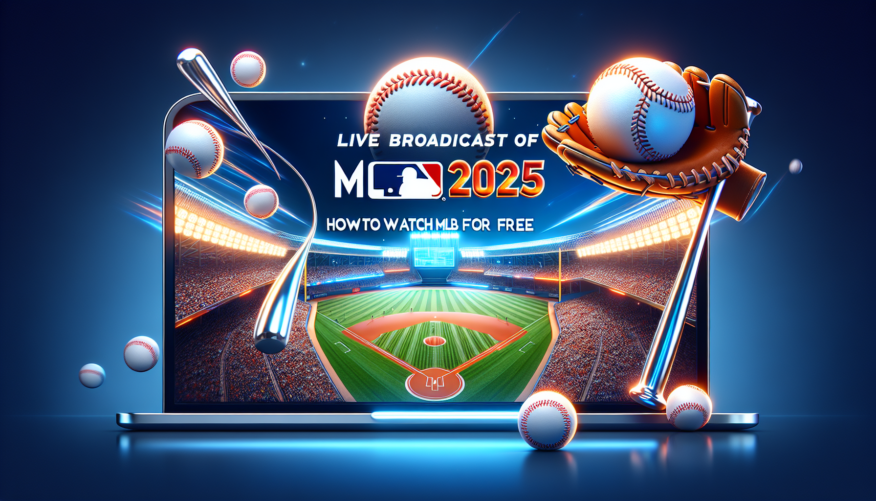 MLB 2025 livestream: How to watch MLB for free