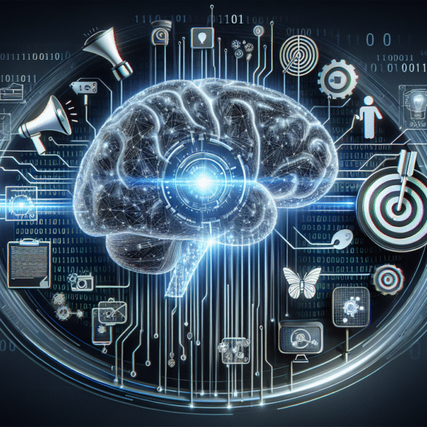 A graphic showing usage of AI-generated content by bloggers/