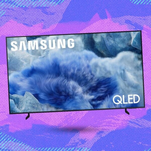 Best Samsung TV deal: $300 off Samsung 75-Inch Class QLED Q8F