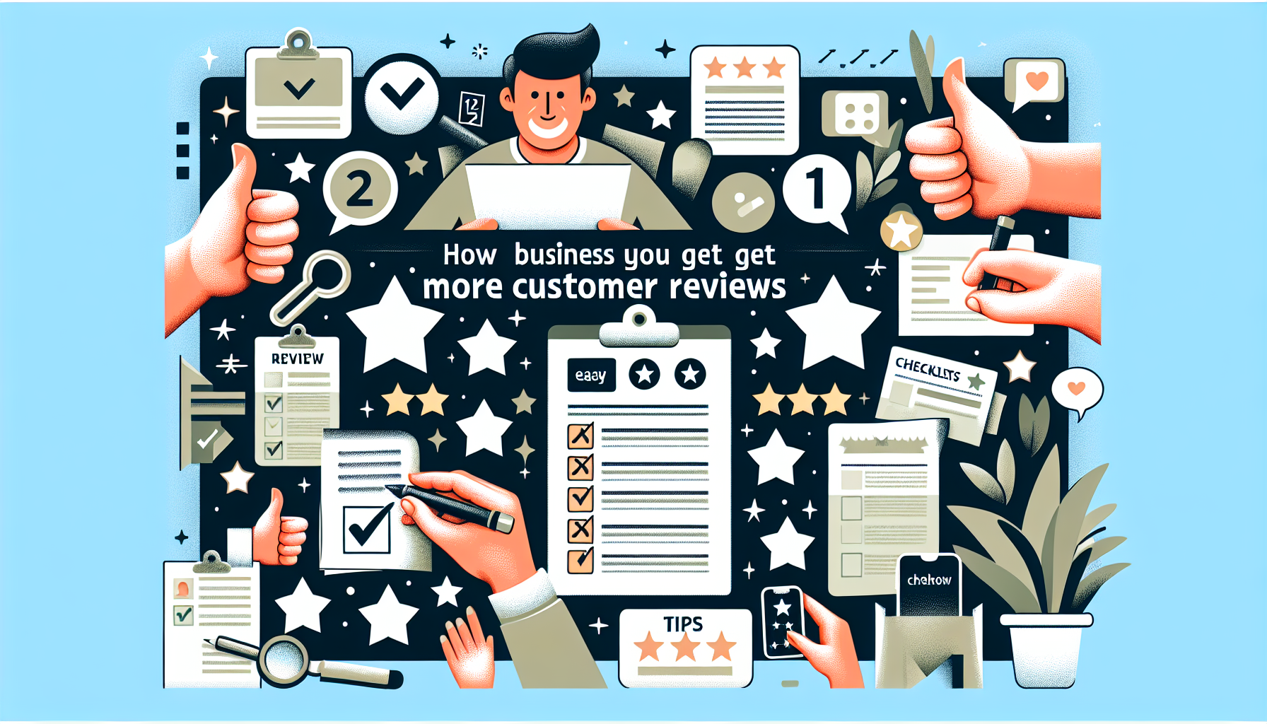 How I Get More Customer Reviews (12 Easy Tips You Can Try Too)