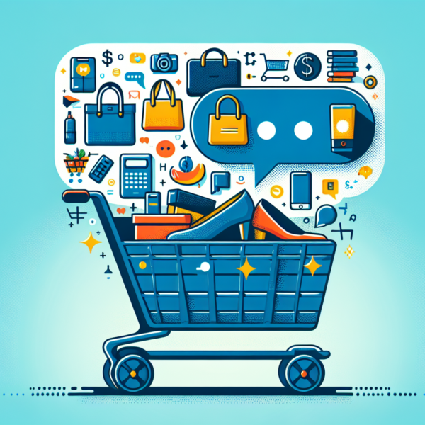 An example of e-commerce results in ChatGPT.