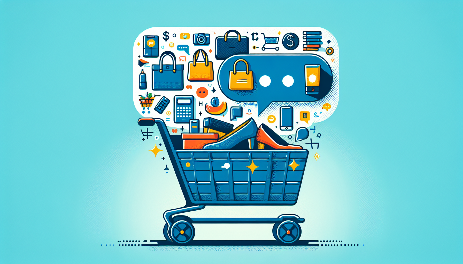 An example of e-commerce results in ChatGPT.