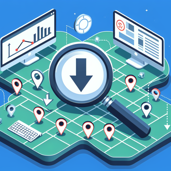 How to Diagnose and Fix Google Maps Ranking Drops