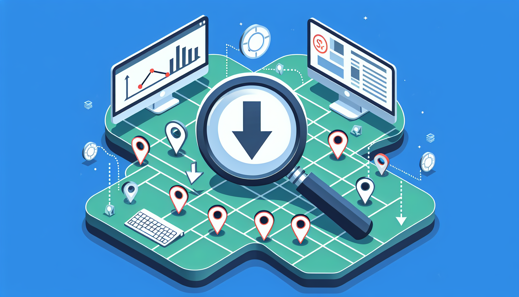 How to Diagnose and Fix Google Maps Ranking Drops