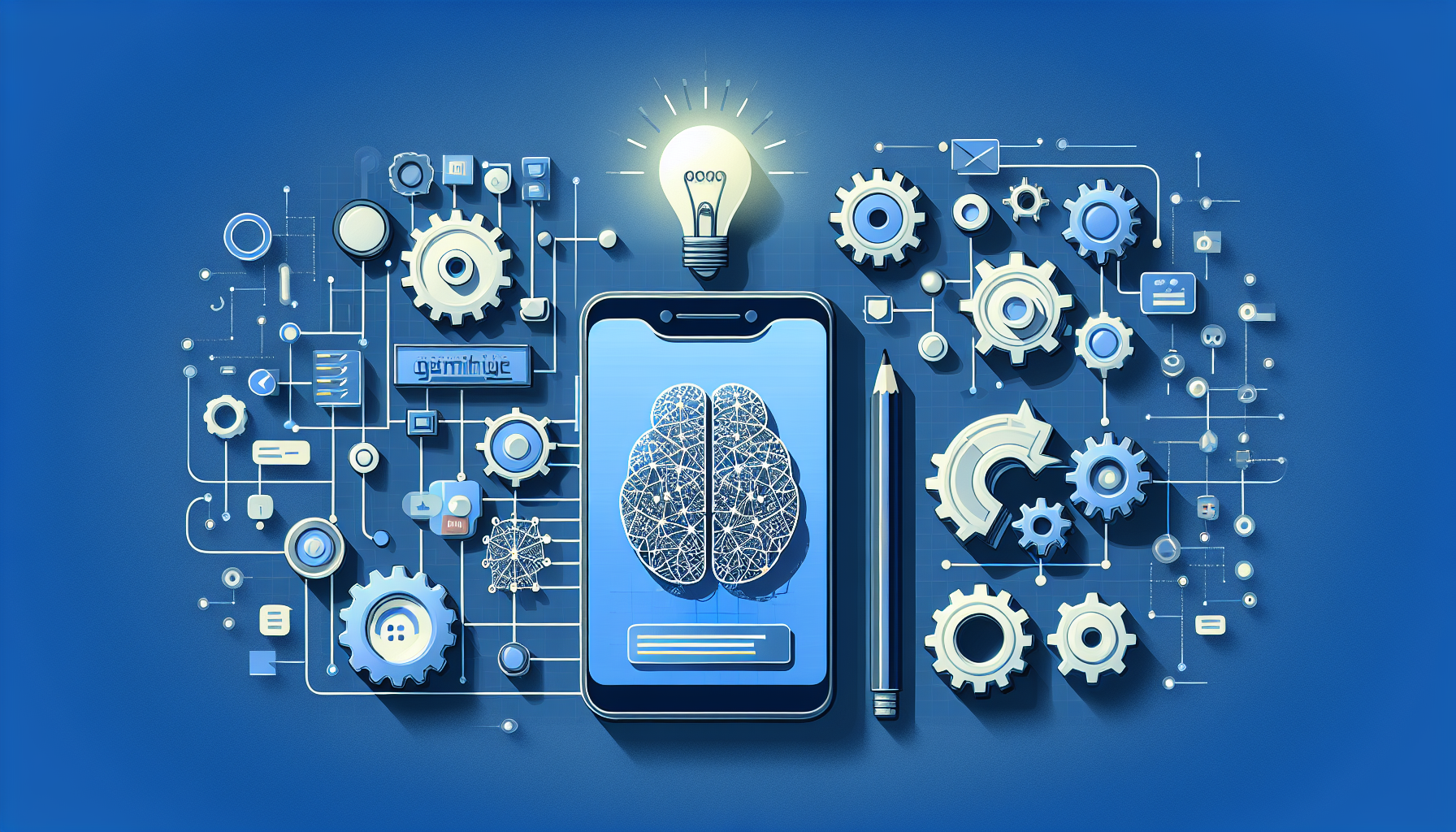 Google AI Mode example with the definition of what Google AI Mode is.