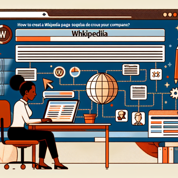 An example of a sandbox page on Wikipedia.