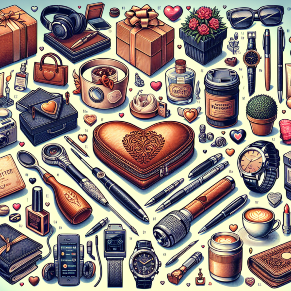 30+ unique Valentines Day gifts for men: Smart, cute, and practical ideas hell be psyched about