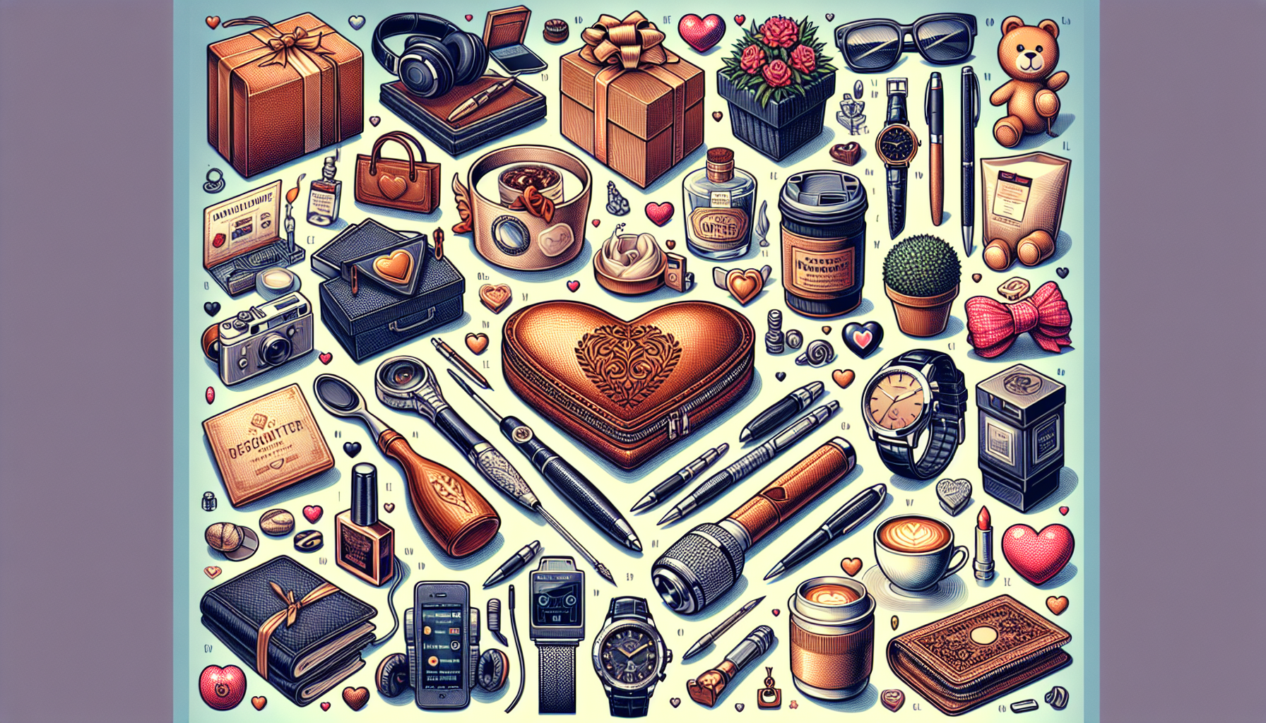 30+ unique Valentines Day gifts for men: Smart, cute, and practical ideas hell be psyched about