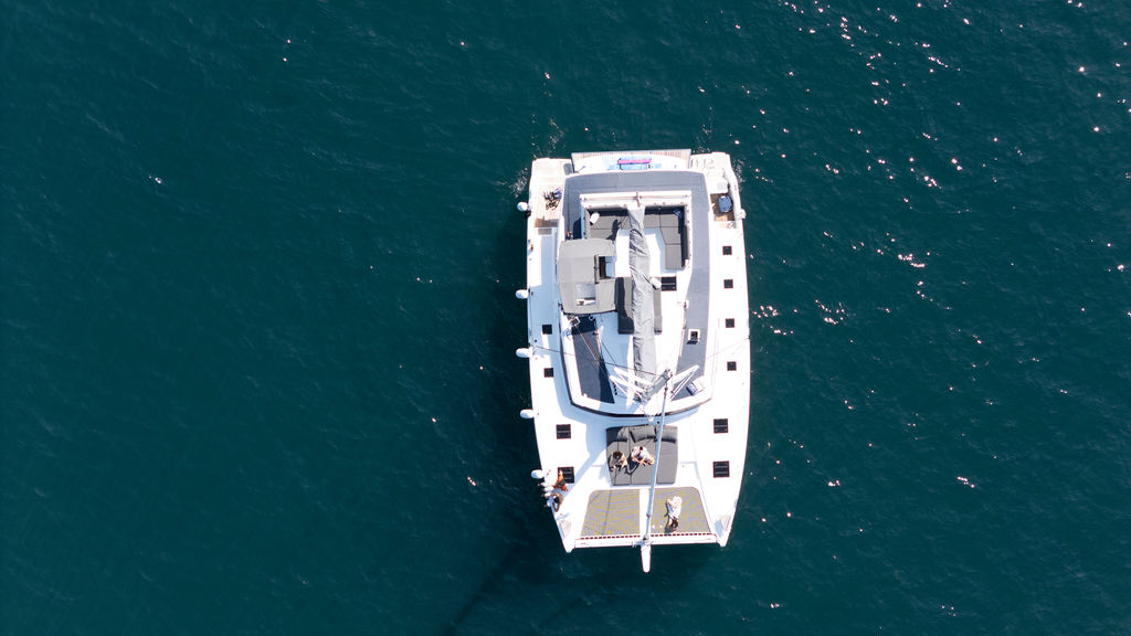 LUXURY CATAMARAN for Rent Kings Charters